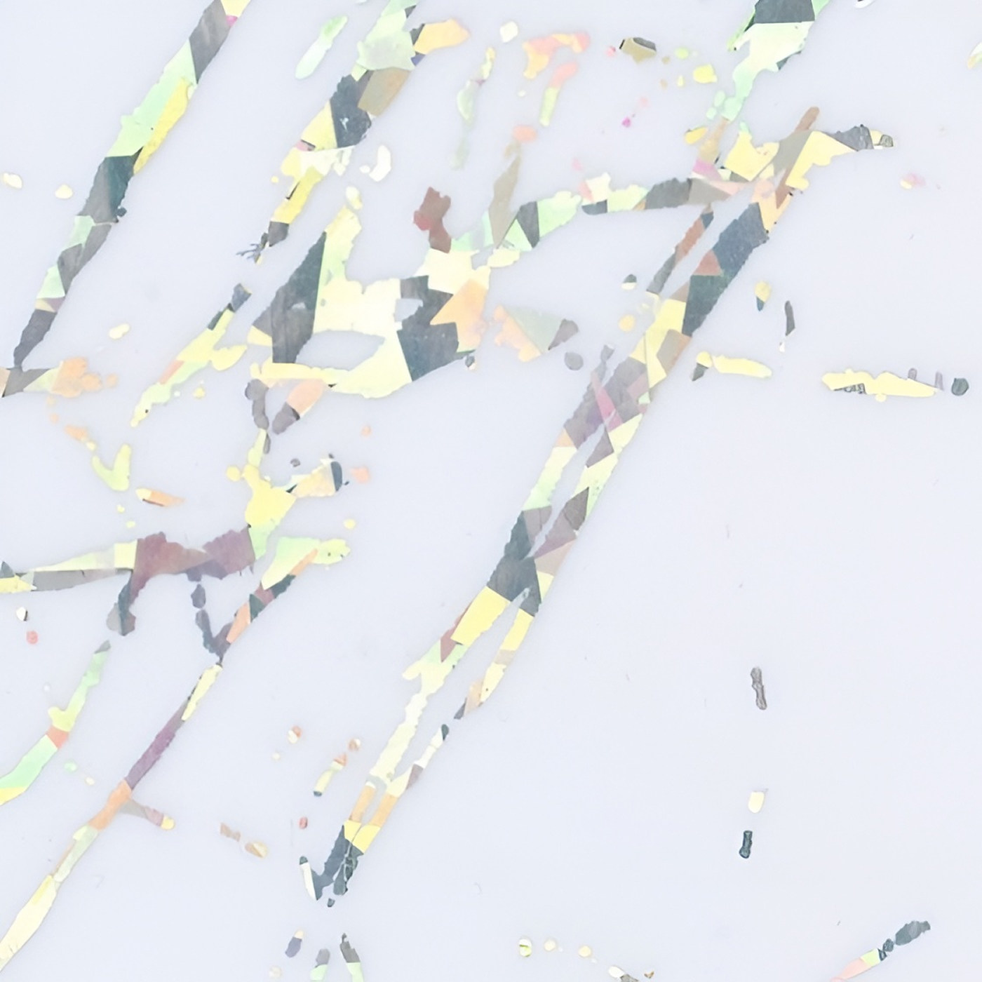 Пленка Молния белая ПВХ 2007 (0,40х1400мм)