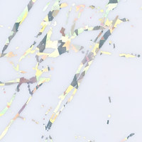 Пленка Молния белая ПВХ 2007 (0,40х1400мм)