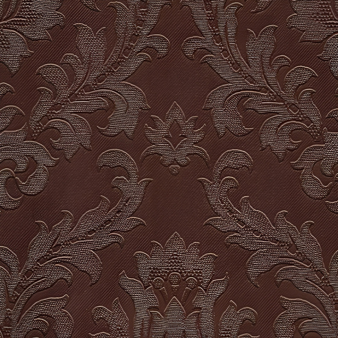 Пленка Бронзовый гобелен ПВХ 9707 (0,28 х1400мм) Китай