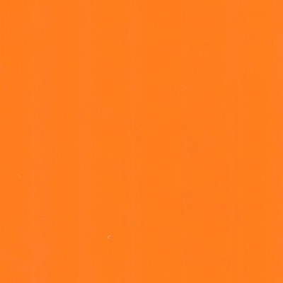 Пленка Оранжевый глянец ПВХ Т-900 (0,40х1400мм) Китай
