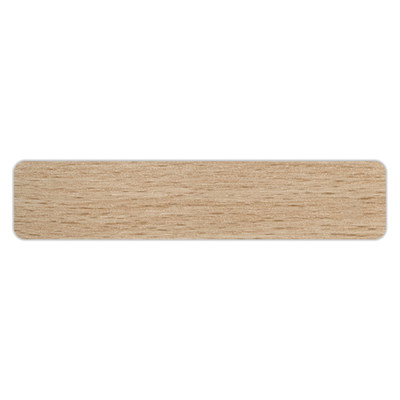Кромка Бук Перламутор 100104W 23х2,0 (75м) Rehau ПВХ