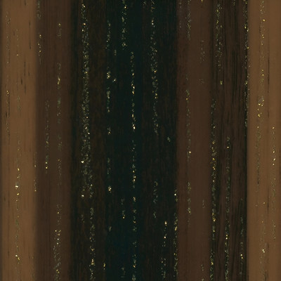 Пленка Зебрано темный с позолотой глянец ПВХ 018 (0,45х1400мм)