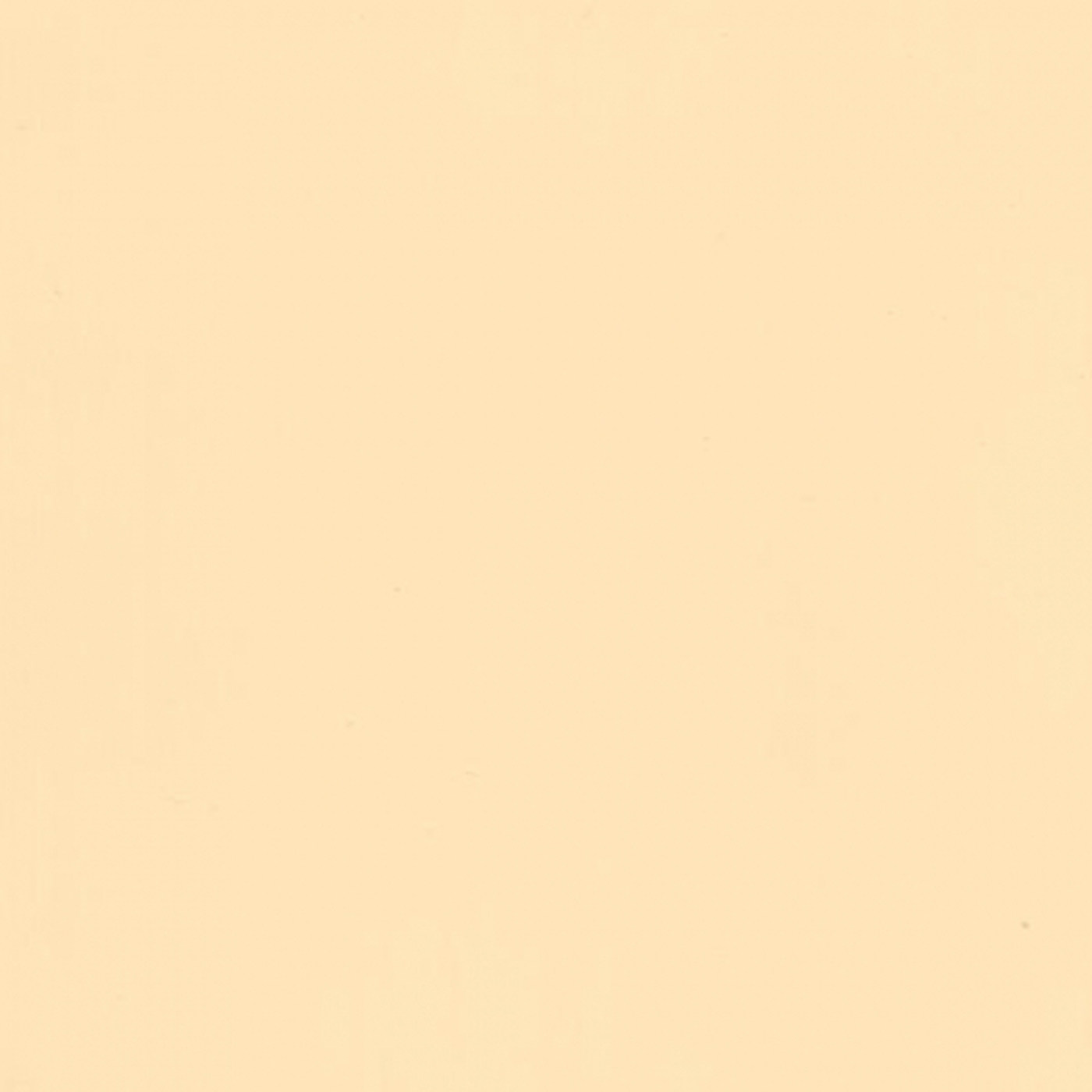 Пленка Гладкая ваниль ПВХ 1725 (0,25х1400мм) Корея