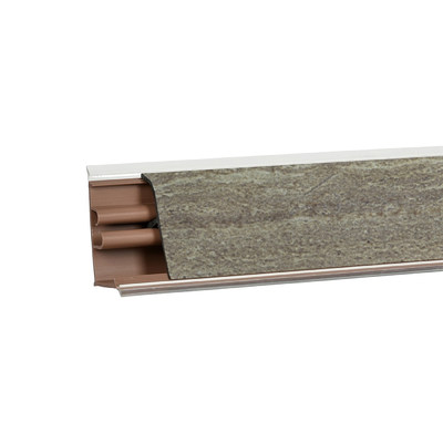Плинтус Кедр 3м № LB381-6067