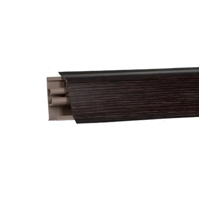Плинтус Венге 3м № LB381-690 (№ 394)