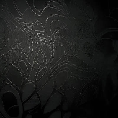 Пленка Гобелен черный 5080