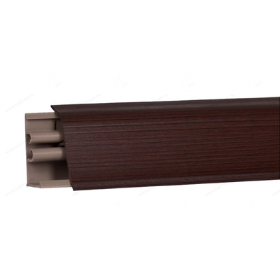 Плинтус Дуглас темный 3м № LB381-6033 (№ 309)