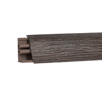 Плинтус Сосна пандероса 3м № LB381-6145