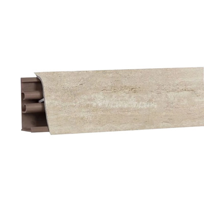 Плинтус Слоновая кость 3м № LB381-6199 (№ 373)