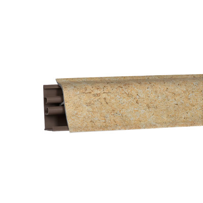 Плинтус Травертин каталонский 3м № LB381-6030 (№ 368)