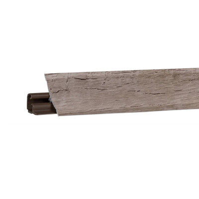 Плинтус Дуб аляска 3м № LB381-6158