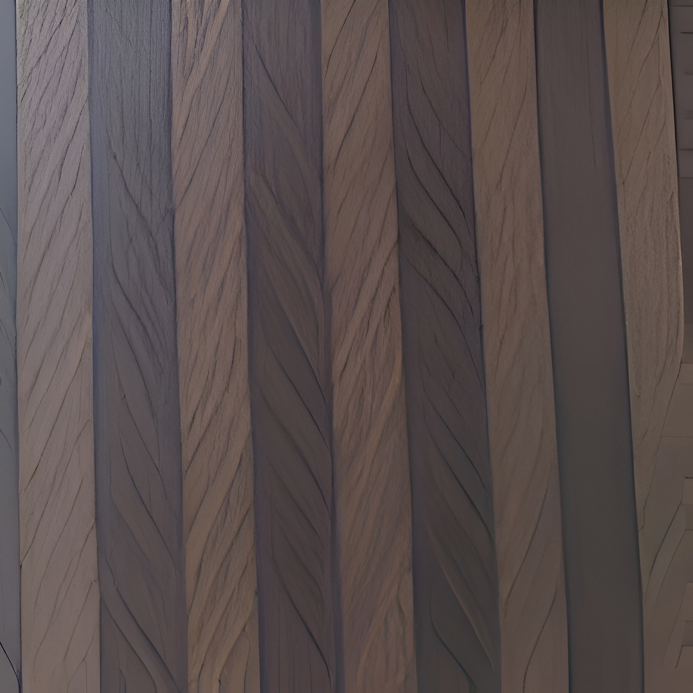 Пленка ЛайнВуд форест 6735