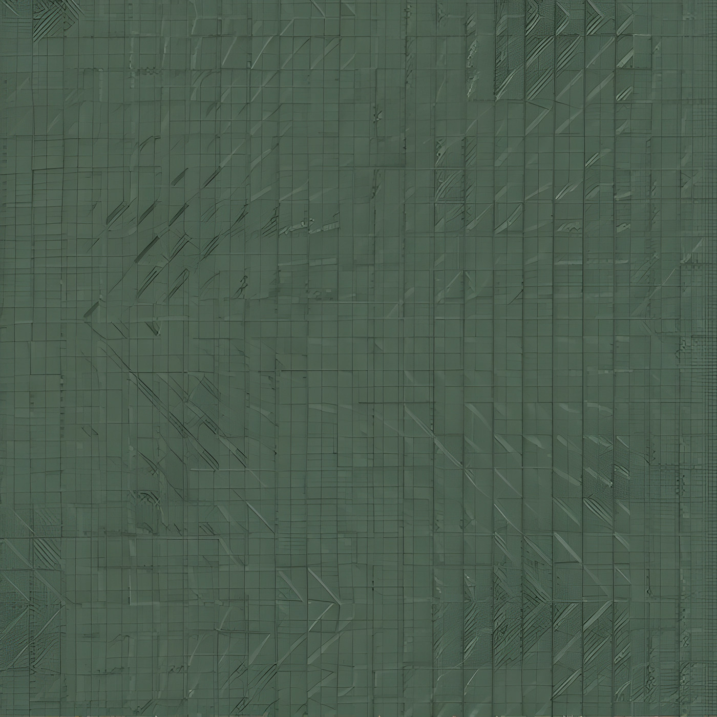 Пленка Пазл грин 6725