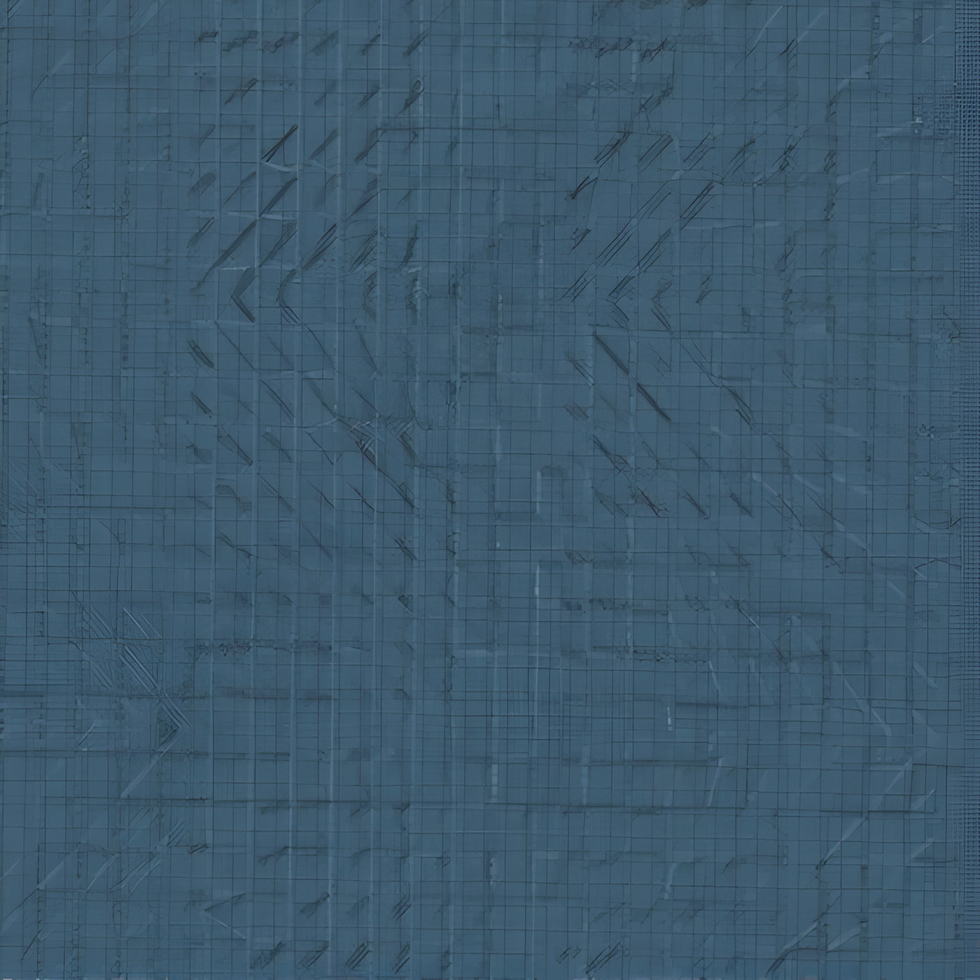 Пленка Пазл блю 6724