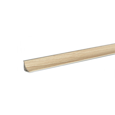 Плинтус Дуб сонома 3м № LB15-6015