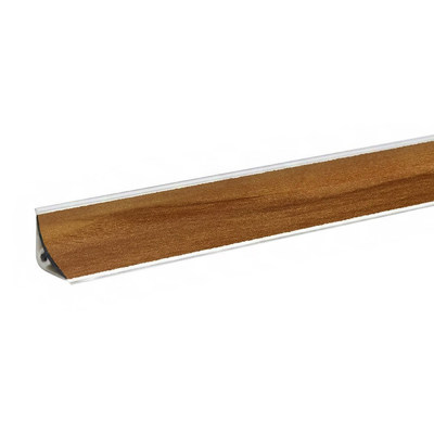 Плинтус Индийское дерево 3м № LB15-6140