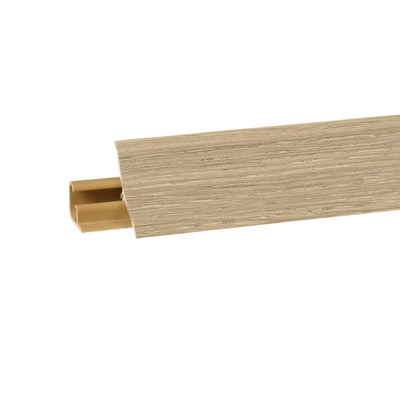 Плинтус Дуб сонома 3м № LB23-6015