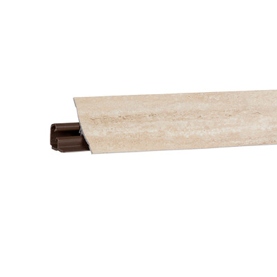 Плинтус Слоновая кость 3м № LB23-6199