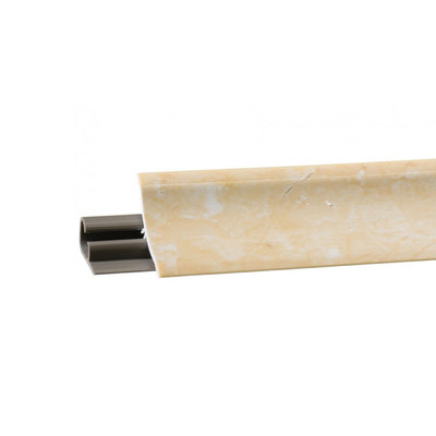Плинтус Аламбра 3м № LB23-6012