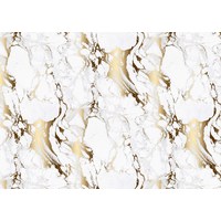 СФ ПФ28мм Мрамор золотой №113 гл