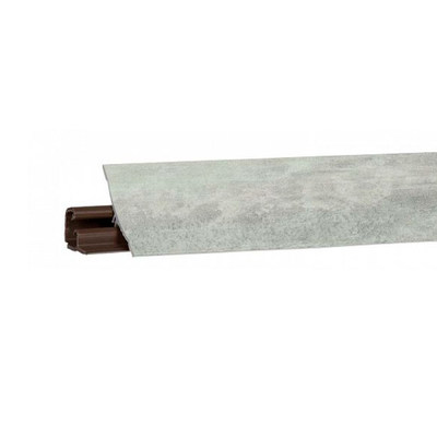 Плинтус Strombolly grey 3м №LB23-6191
