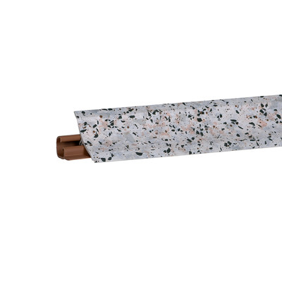 Плинтус Берилл голубой 3м № LB23-6020