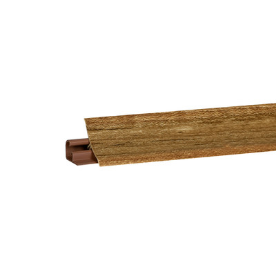 Плинтус Дерево ретро 3м № LB23-6055