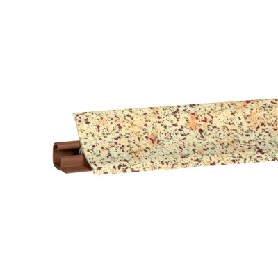Плинтус Камель 3м № LB23-6063