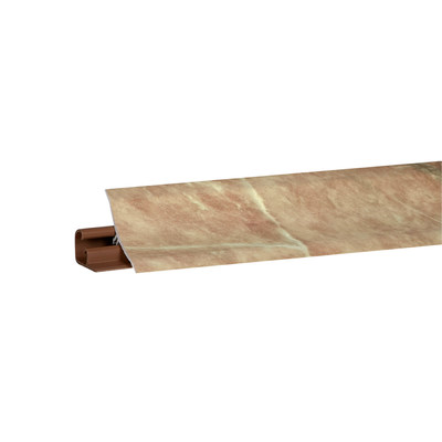 Плинтус Оникс желтый 3м № LB23-6031