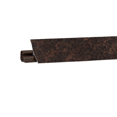 Плинтус Рустика 3м № LB23-6138