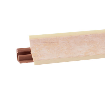 Плинтус Фарфор 3м № LB23-607
