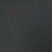 Иск.кожа на основе ПВХ 0,6мм черная