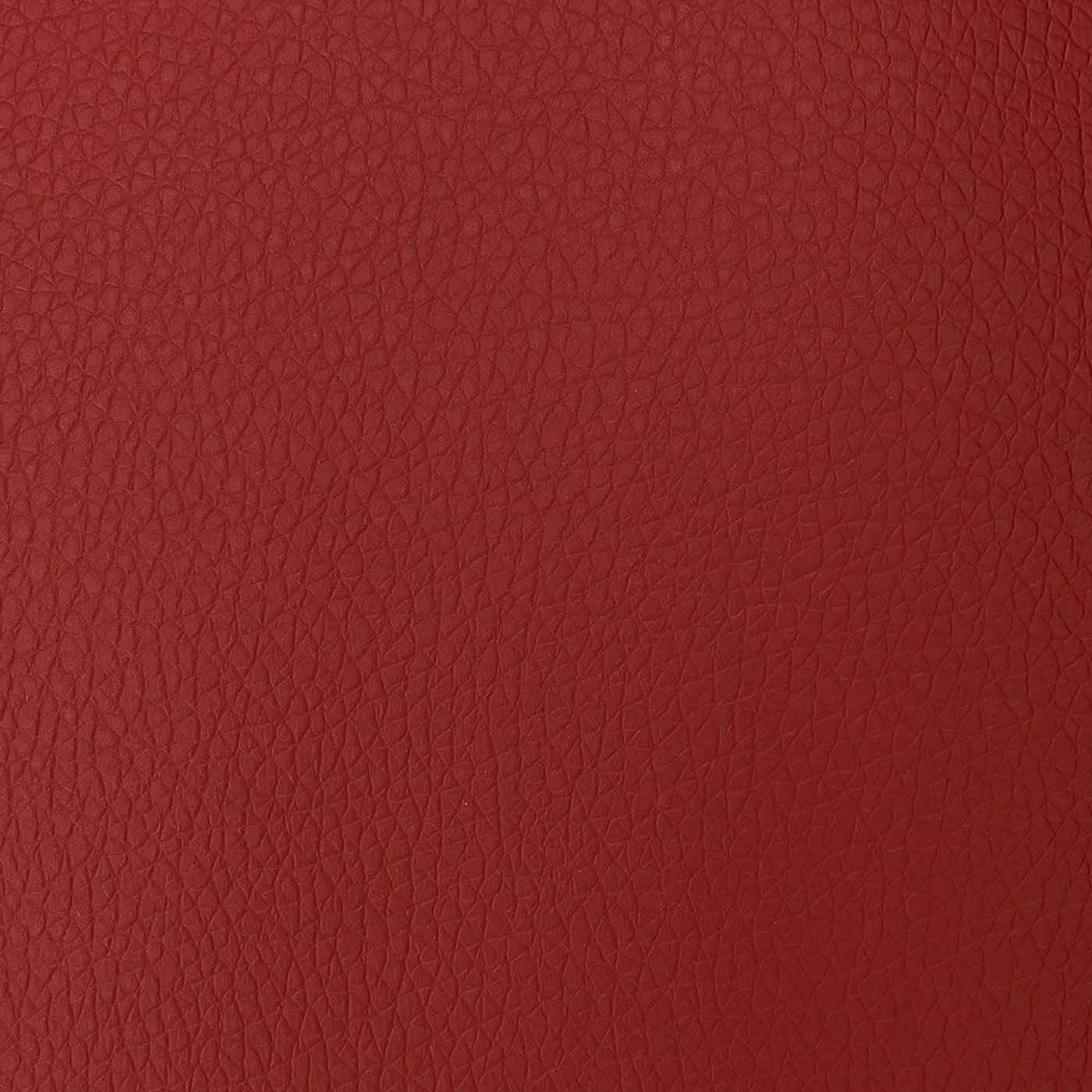 Иск.кожа на основе ПВХ 0,6мм красный