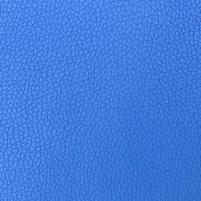 Иск.кожа на основе ПВХ 0,6мм синий