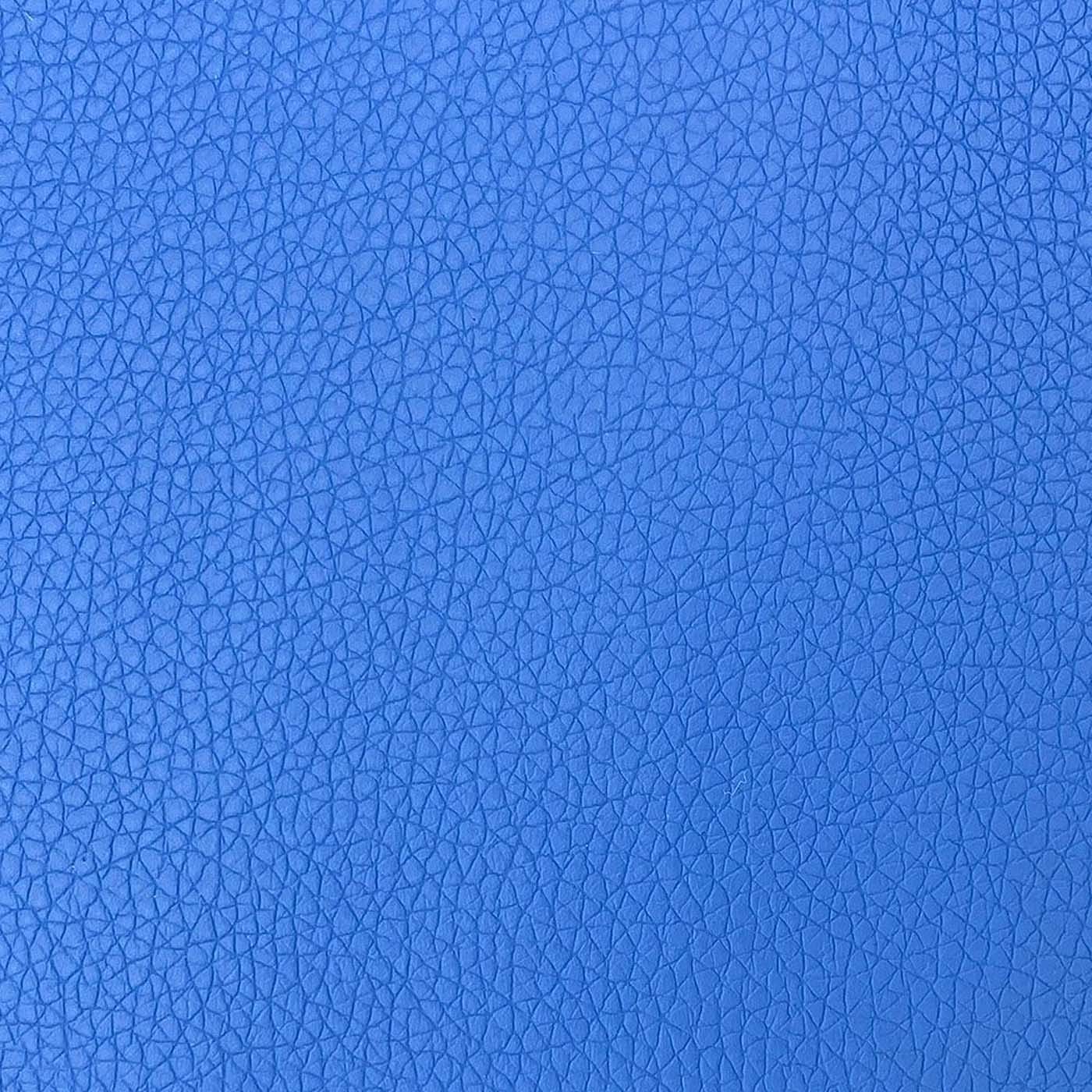 Иск.кожа на основе ПВХ 0,6мм синий