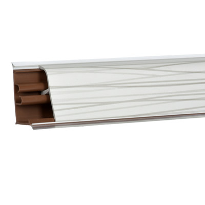 Плинтус Резонанс 3м № LB371-6103