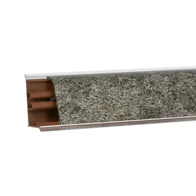Плинтус Порфир 3м № LB37-395