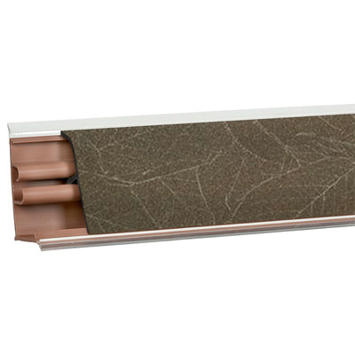 Плинтус Flora antiche 3м № LB-371-490