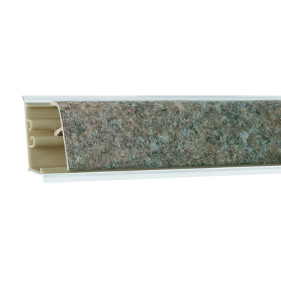 Плинтус Niebieski mineral 3м № LB37-482