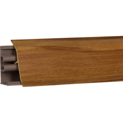 Плинтус Индийское дерево 4,2м № LB381-6140В