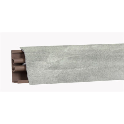 Плинтус Strombolly grey 4,2м № LB381-6191В