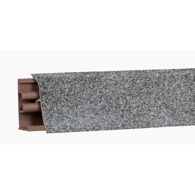 Плинтус Антрацит 4.2м № LB381-6186B