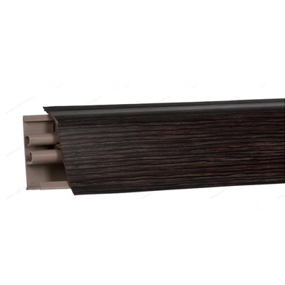 Плинтус Венге 4.2м № LB381-690B