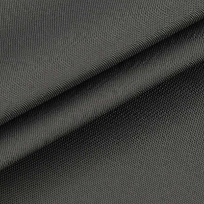 Оксфорд (Oxford) 600D PU дарк грей (Dark Grey)