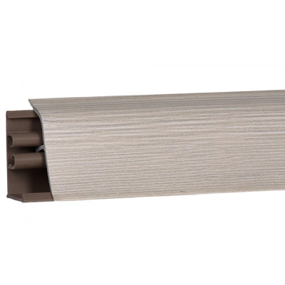 Плинтус Риголетто светлый 4,2м № LB381-6085В