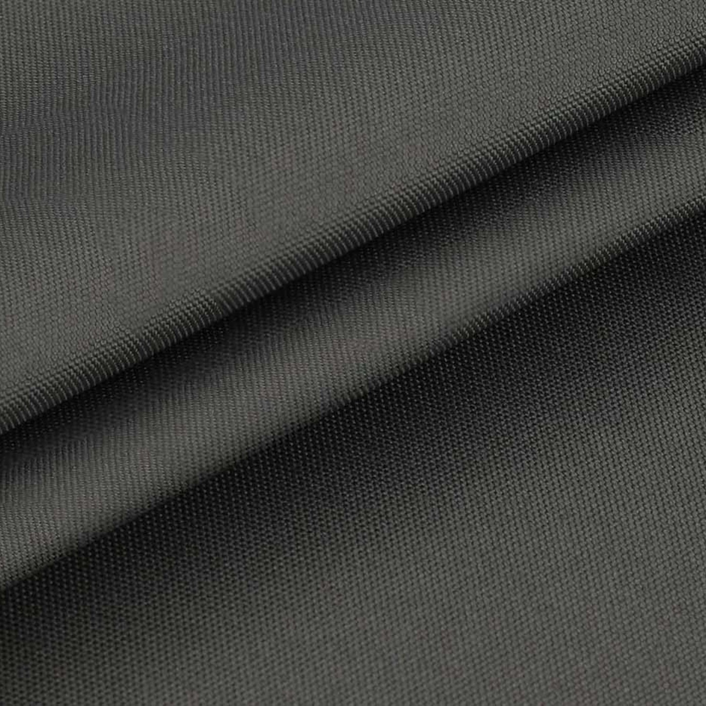 Оксфорд (Oxford) 600D PU дарк грей (Dark Grey)