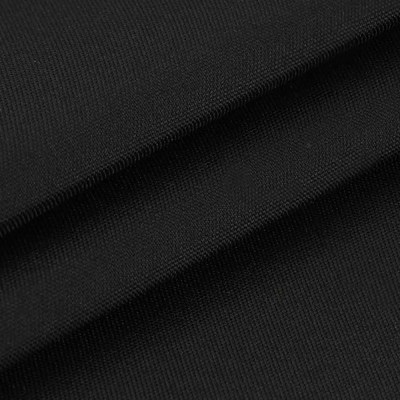 Оксфорд (Oxford) 600D PU блэк (Black)