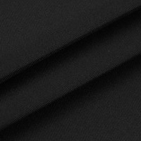 Оксфорд (Oxford) 600D PU блэк (Black)