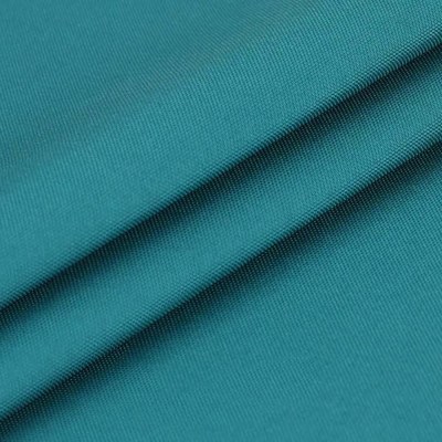 Оксфорд (Oxford) 600D PU аква блю (Aqua Blue)