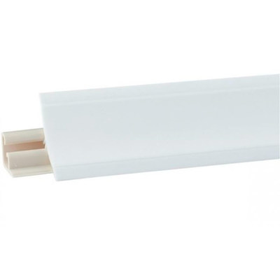 Плинтус Белый 3м №LB23RUS-11 (кз № LB23-600)